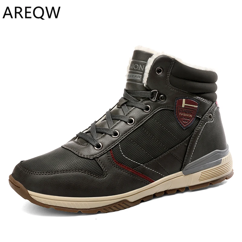 2019 Новая удобная Брендовая обувь мужские весенние ботинки Горные альпинистская