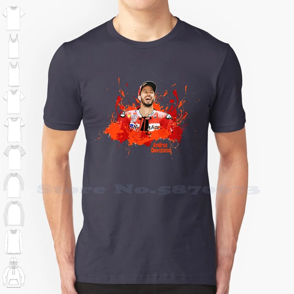 

Dovi 04 Limited Edition 12 Fashion Vintage Tshirt T Shirts Andrea Davizioso Andrea Davizisioso Gp Grandprix 20 El Paris France