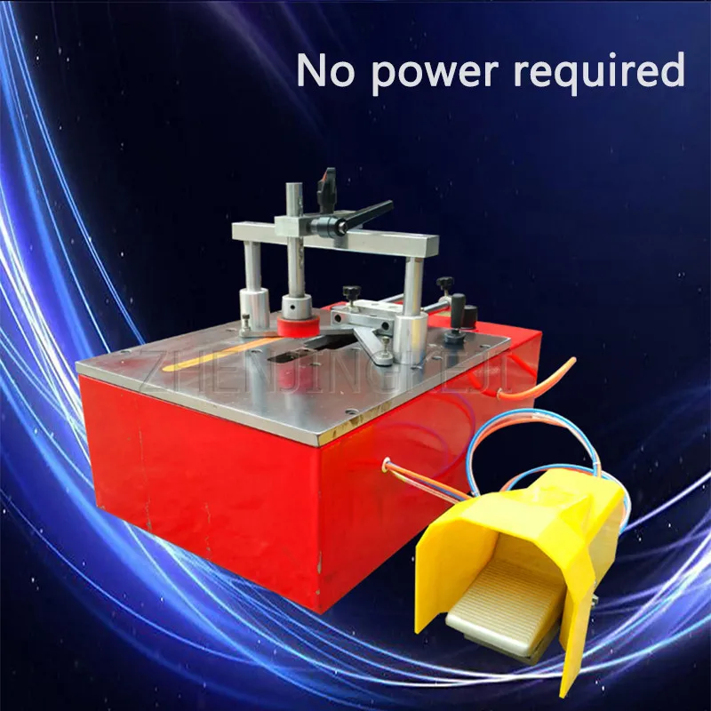 

Небольшая машина для шитья фоторамок, угловые инструменты для резки, крепление для вышивки крестом, деревянная рамка для фото, оборудование...