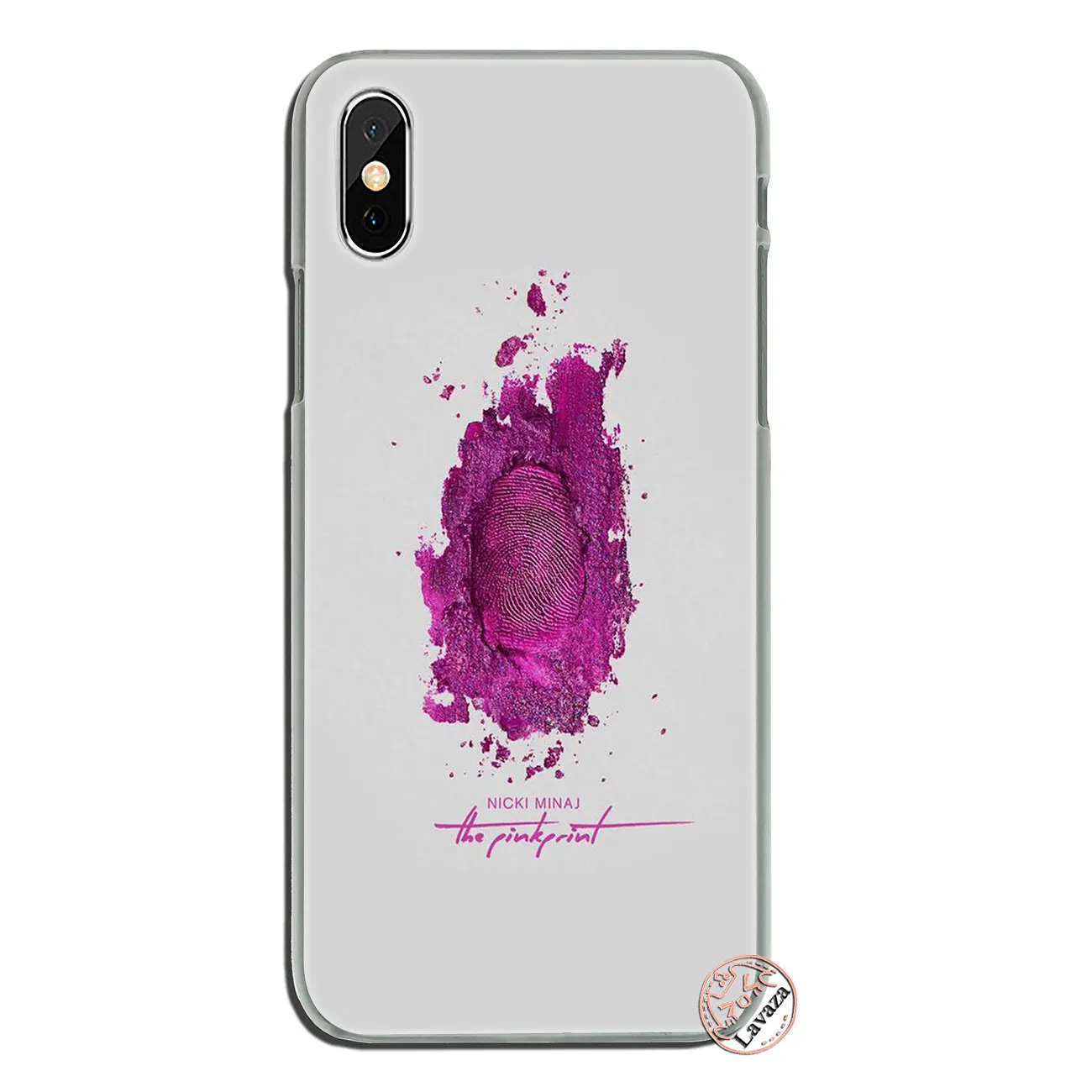 10 Lavaza Nicki Minaj Rapper Популярный Жесткий чехол для телефона iPhone XR X 11 Pro XS Max 8 7 6S 5 5S SE 4S 4 10 - Цвет: 10
