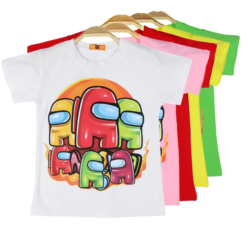 Футболка детская одежда для девочек и мальчиков футболки полярные малышей из