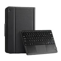 bluetooth keyboard case for lenovo tab m10 fhd x605fcf x605fcm x605fcl detachable tablet cover for lenovo tab m10 fhd
