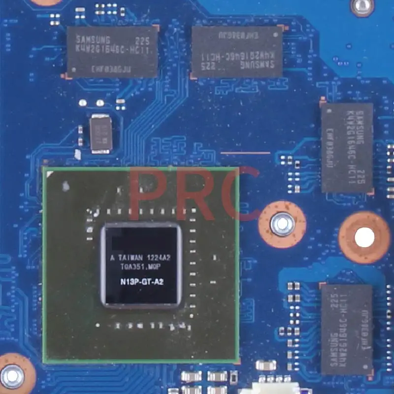 Материнская плата для ноутбука SAMSUNG Q470 BA92-10433A SLJ8E BA41-01935A DDR3 материнская |
