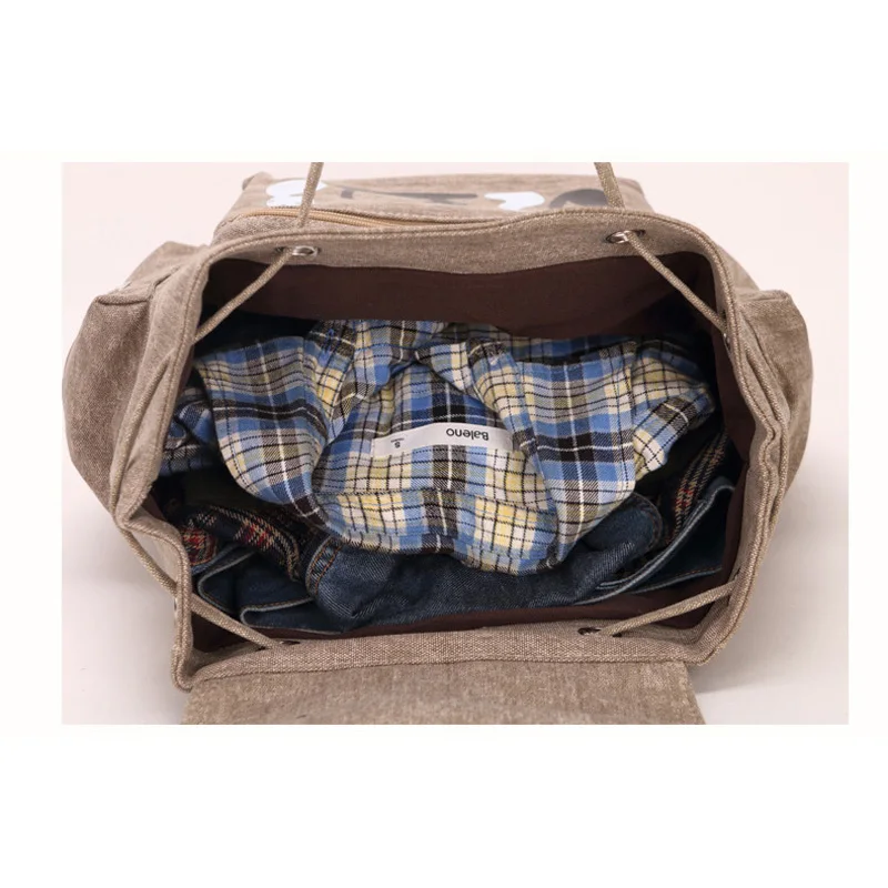 Модная сумка для мам и брендовая Большая вместительная детей дорожный рюкзак