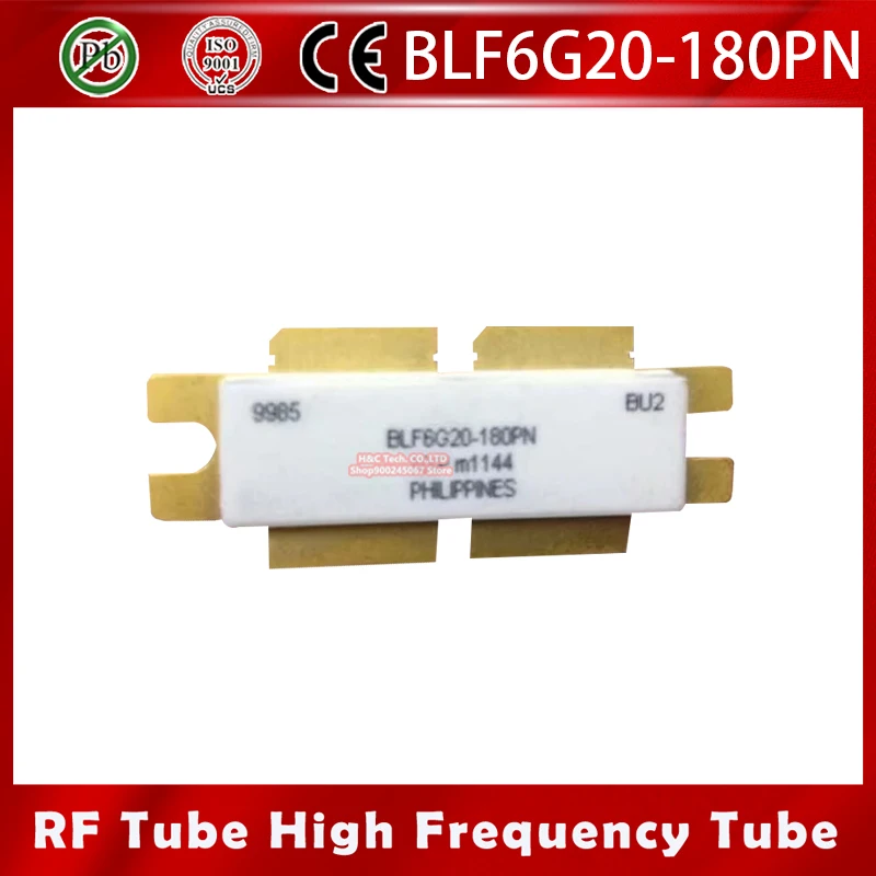 

1pcs BLF6G20-180PN High frequency tube RF TRANSISTOR Module