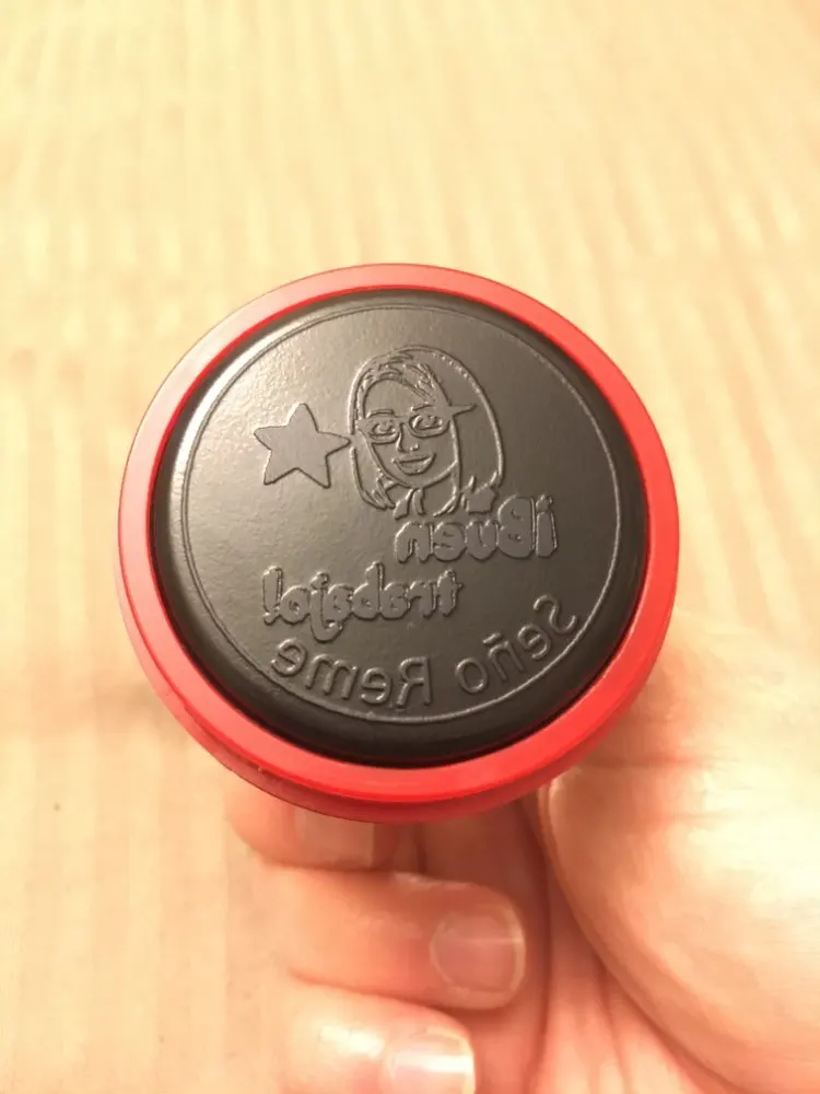 Смешной красивый/испанский customized персонализированные печать учителя для