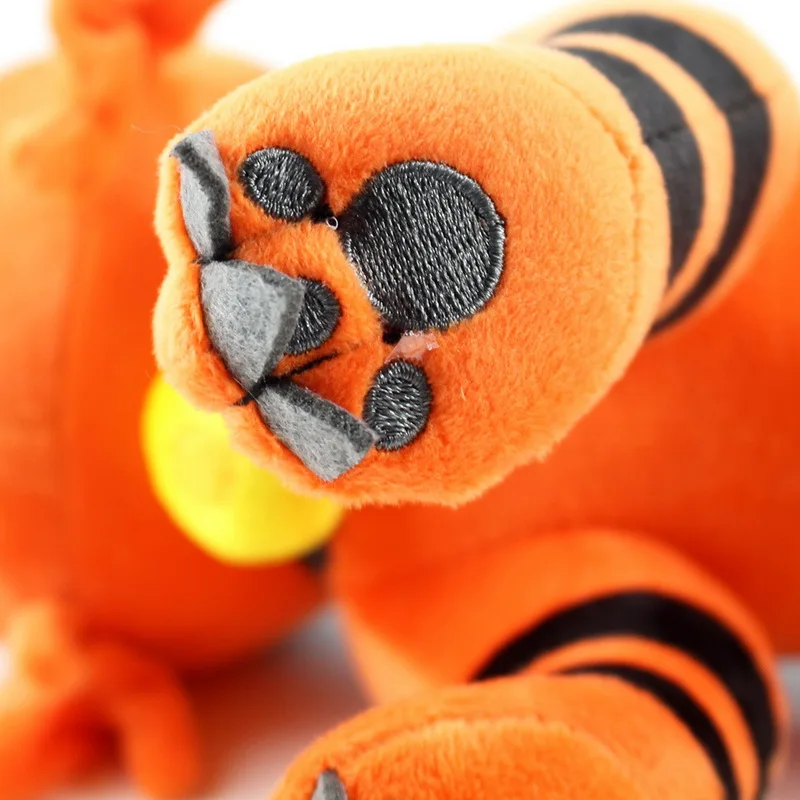 TAKARA TOMY Pokemon Go аниме куклы 30 см солнце и луна Torracat плюшевые игрушки Покемон Монстр