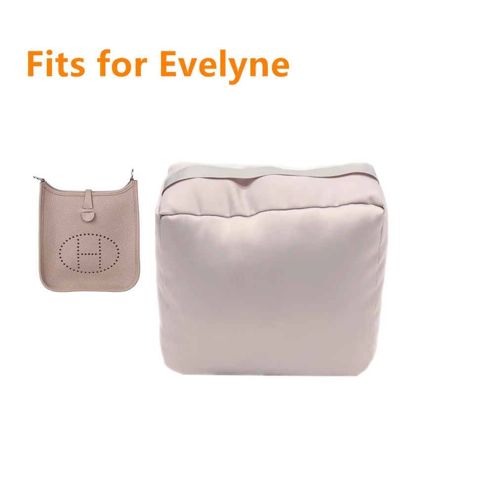 Fits For Evelyne 16 insert organizer Purse Storage Pillow Handbag bag shaper pillow shaper base shaper for women handbag shaper