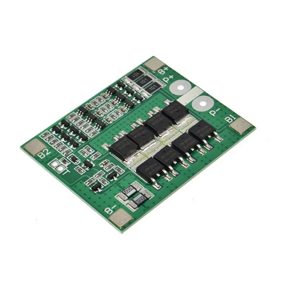 3S 12В 25А литий ионная Lipo батарея 18650 зарядное устройство защита ячейки зарядный