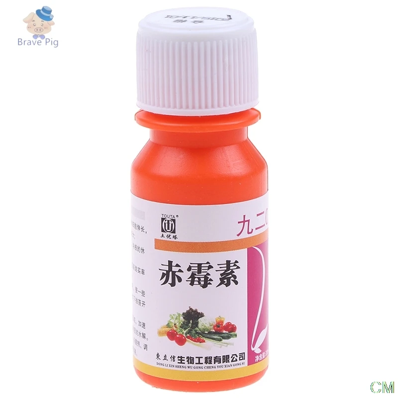

20 ml Garden gibberellic acid ga3/Gibberellin /GA3/Gibberellic acid Plant Growth Hormone with Water Soluble One bottle