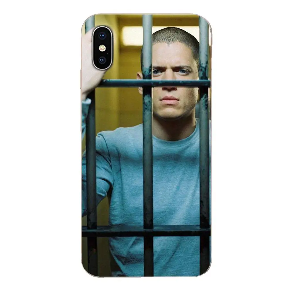 Чехол для телефона Prison Break для Huawei Mate 9 10 20 P P8 P9 P10 P20 P30 P40 Lite Pro Smart 2017.