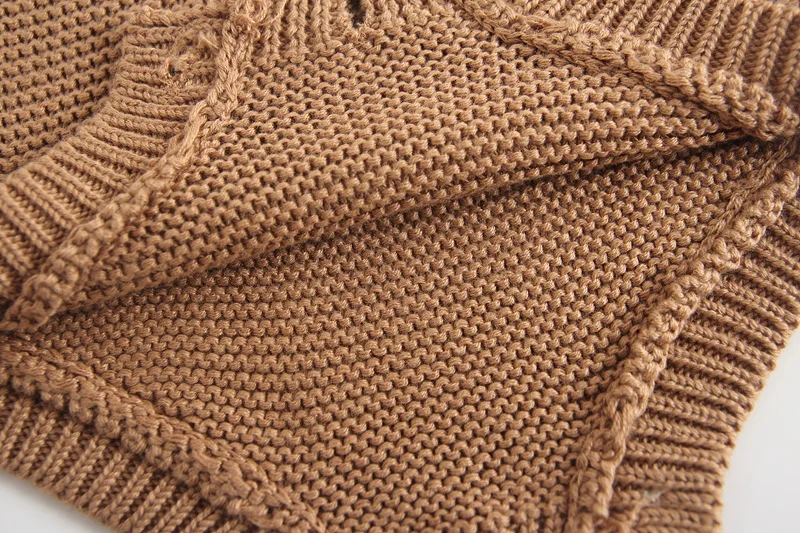 

Newborn Infant Knit Bodysuit Clothing Baby Boys Girls Spring Autumn Star Heart Woollen Knitted Bodysuits One-piece Sleeveless