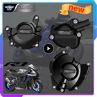Защитный чехол для двигателя мотоцикла, Чехол Для GB Racing для R1  R1M 2015-2022 2018 2017 2019 2021, аксессуары, детали двигателя