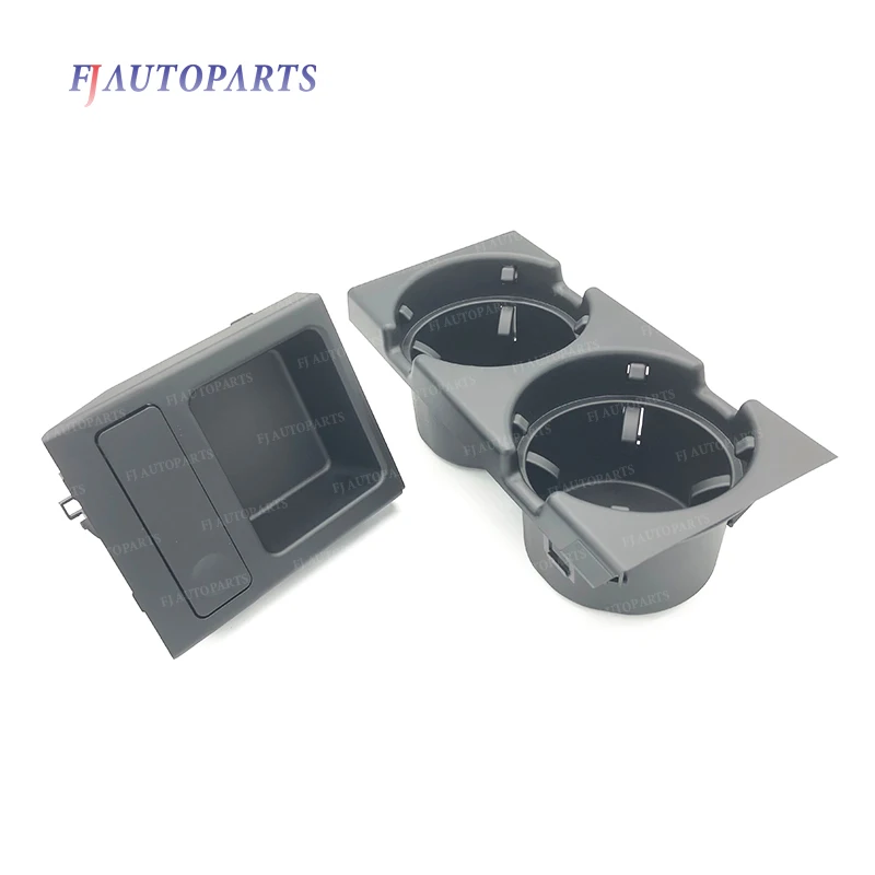 Черный Центральный держатель для стакана воды подставка бутылки с напитком