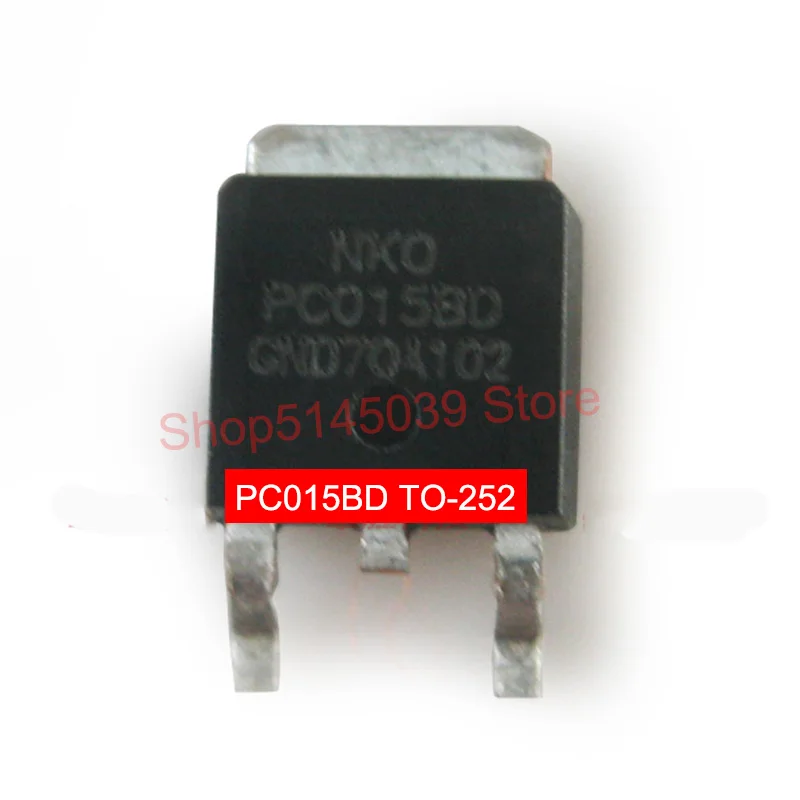 (5piece) SPD30P06P 30P06P / AP15T15GH 15T15GH PC015BD IPD60R360P 60R360P TJ15P04M MJD127T4G J127G MOS TO-252 | Обустройство дома