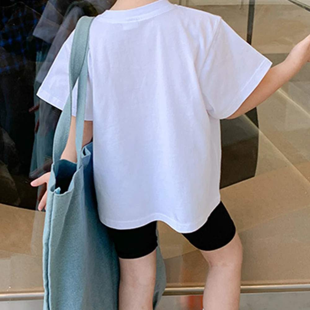 

Children's clothingT-shirt for girls children's clothing 2 to 8 years summerFemale child clothes child girl fashion clothes