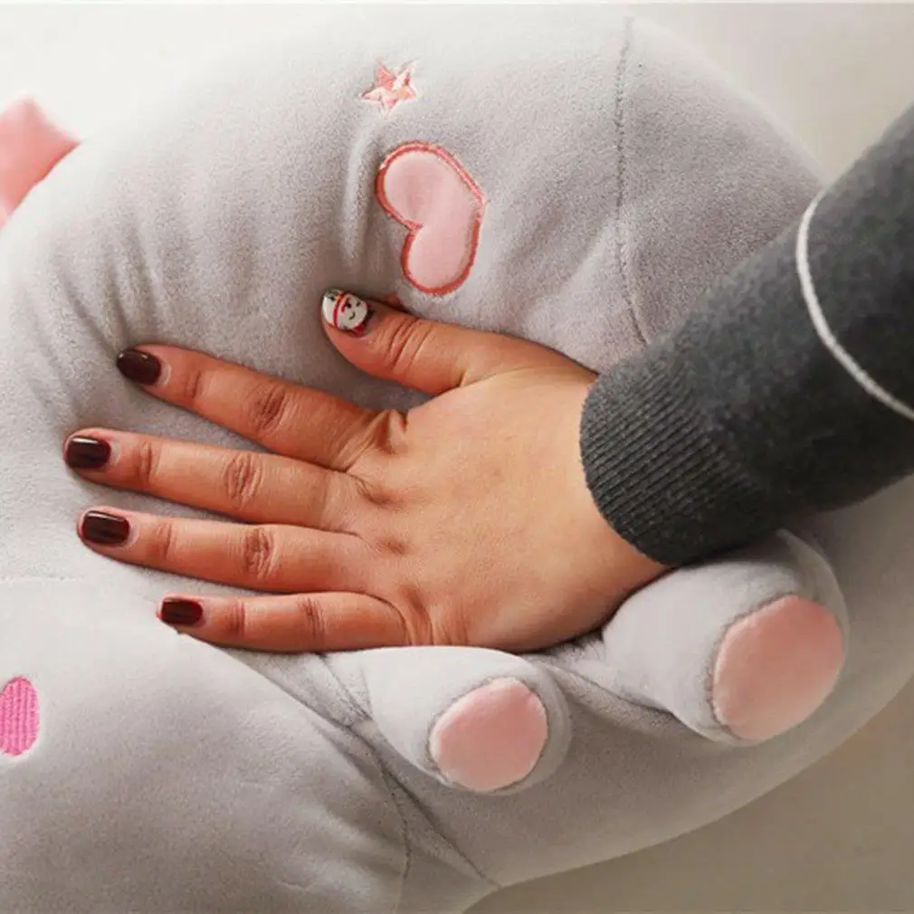 25 см милый Единорог плюшевая кукла игрушка мягкая и детская сопровождение сна