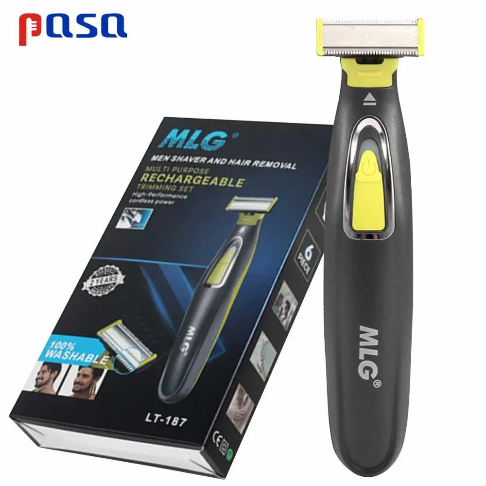 Бритвенная головка электробритва Flex 3 в 1 триммер для удаления волос на лице и