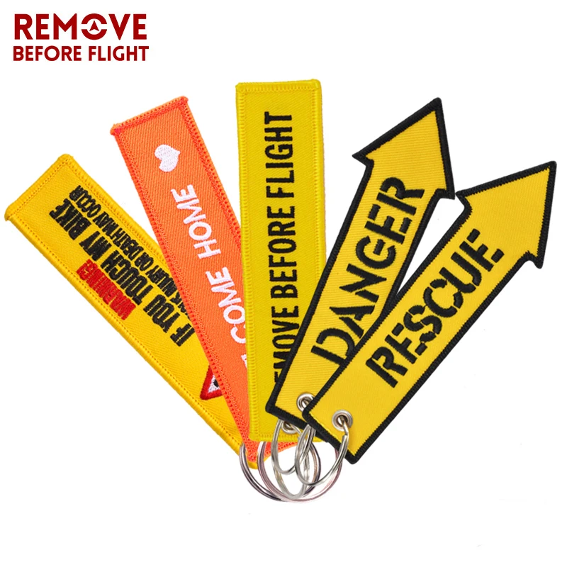 

Straps Yellow Mobile Double-sided Phone Embroidery Engineer Phone Key Ring Chain for Aviation Hot-selling Phone Strap Lanyard