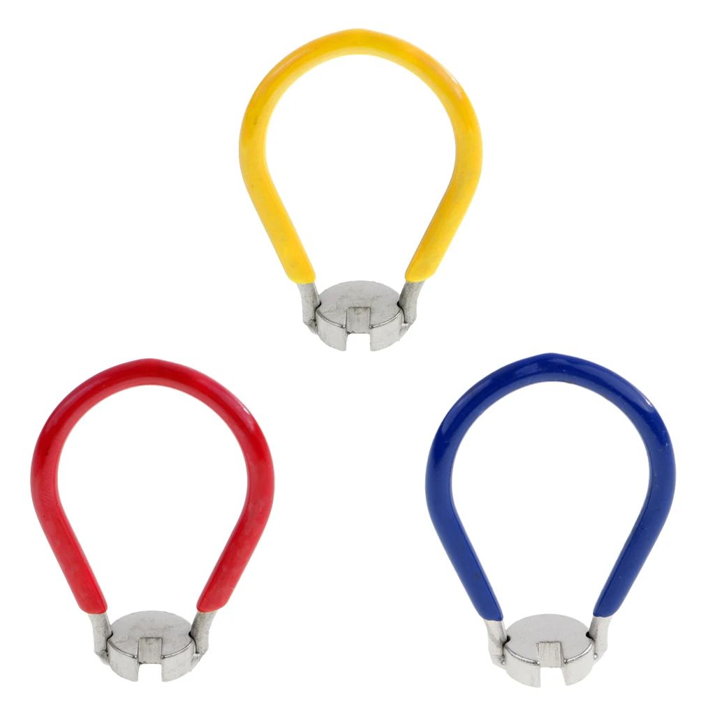 Набор мини инструментов для ремонта велосипеда спицы соски ключи обода колеса