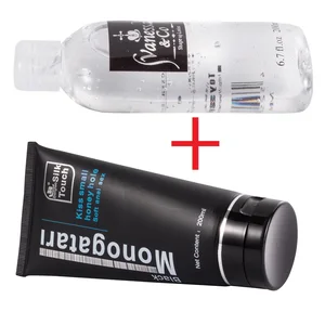 Лубрикант для секса, вагинальная смазка гель, интимные товары для взрослых, 200 + 200 мл