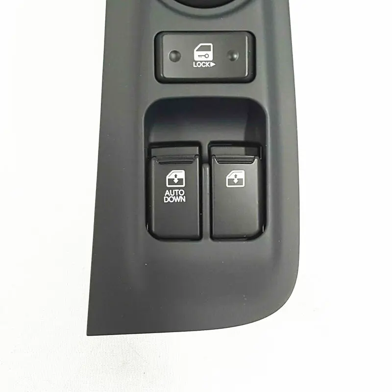 Главный переключатель окон питания 935704H300WK для Hyundai i800 iMax H1 Starex 2007