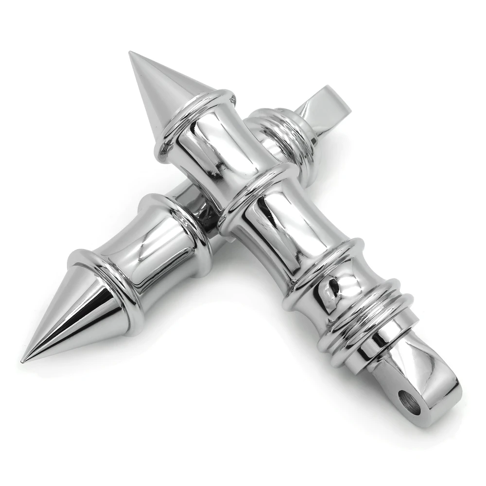 Бесплатная доставка на вторичном рынке запчасти для мотоциклов шипы бамбуковые