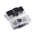 Лазерный проектор для дверей автомобиля Mercedes Benz CLA CLS C218 W218 A207 C207 C117 AMG, 2 шт.