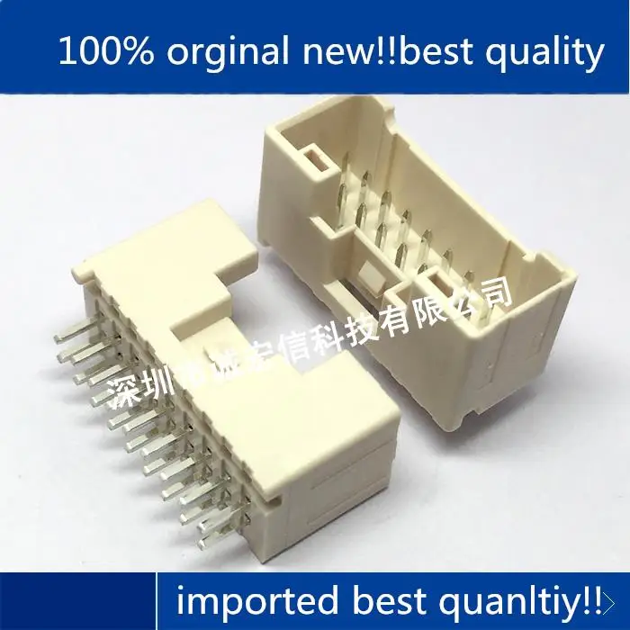 

10pcs 100% orginal new in stock Connector B30B-PUDSS-1(LF)(SN) header 2.0mm double row 30P