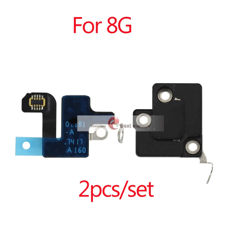 8G wifi GPS Gps гибкий кабель для iphone 6 6G 4," 6 S 7G 7 8 PLUS iphone X, Wi-Fi, gps для Усиления Сигнала Антенна гибкий кабель для замены, ремонта Запчасти - Цвет: 8G wifi GPS