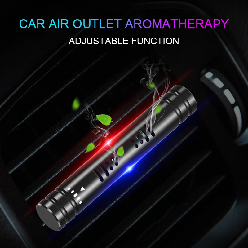 Автомобильный освежитель воздуха автомобильный Стайлинг ароматизатор