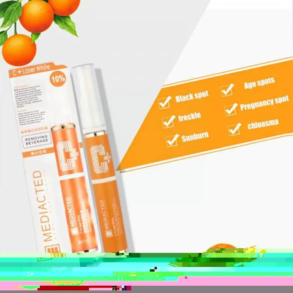 

Freckles And Spots Cream Vc Lotion Spot Spot Pen Spot Effectively Liquid Remove Spots Melanin Spot And Freckles L6Q9