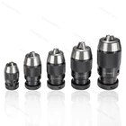 B10 B12 B16 B18 B22 JT6 БЕСКЛЮЧЕВОЙ сверлильный патрон прецизионный B16 адаптер токарный станок самозатягивающийся светильник патрон для конического сверла для электроинструмента