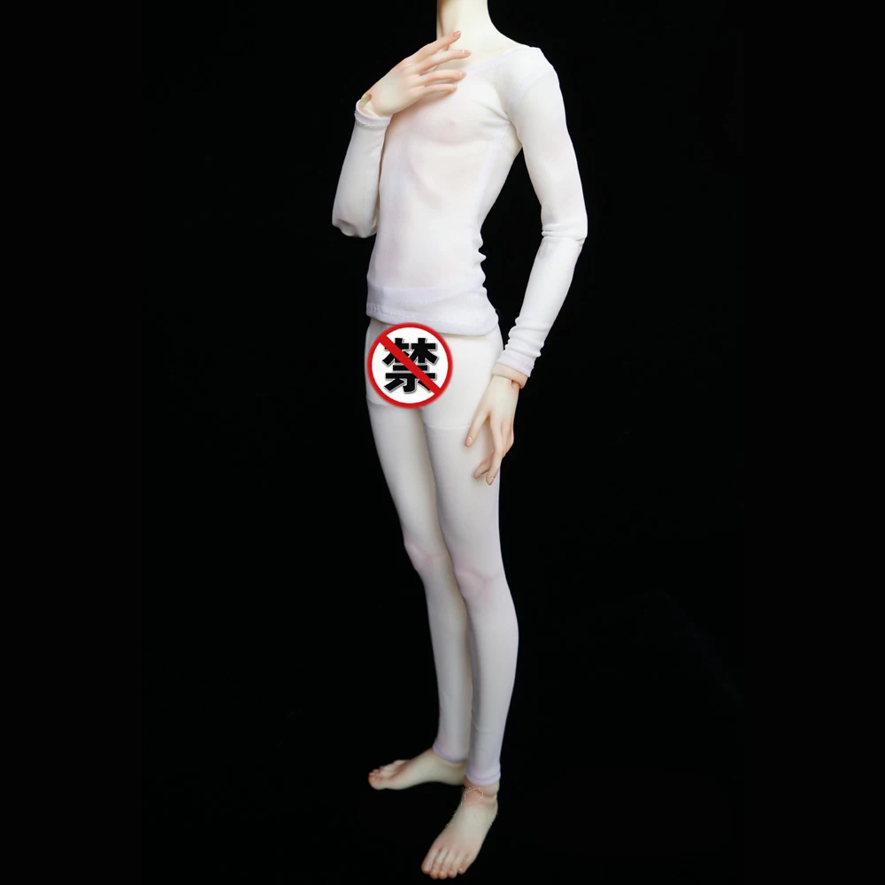 Одежда для кукол Cataleya Bjd Sd Dd 1/3 1/4 куклы белое Сетчатое нижнее белье защита от