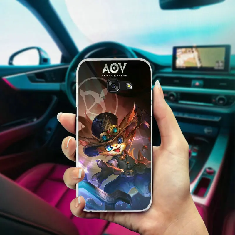 Чехол для Samsung Galaxy A3 A5 A7 J1 J2 J3 J5 J7 мобильный телефон 2015 прозрачный из ТПУ | Мобильные