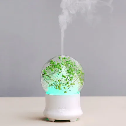 Электрическая горелка ладана портативный домашний фонтан Mini Home Night светильник