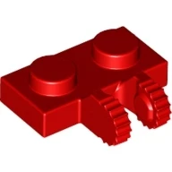 

Small particle scene building block MOC parts accessories decoration props 60471 hinge plate 1x2 side 2 finger lock base plate