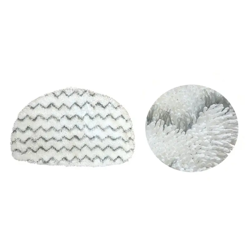 

Bissell Steam Mop Pads 8pcs for Bissell Powerfresh Steam Mop 1940 1440 1544 1806 2075 Series, Model 19402 19404 19408 19409 194