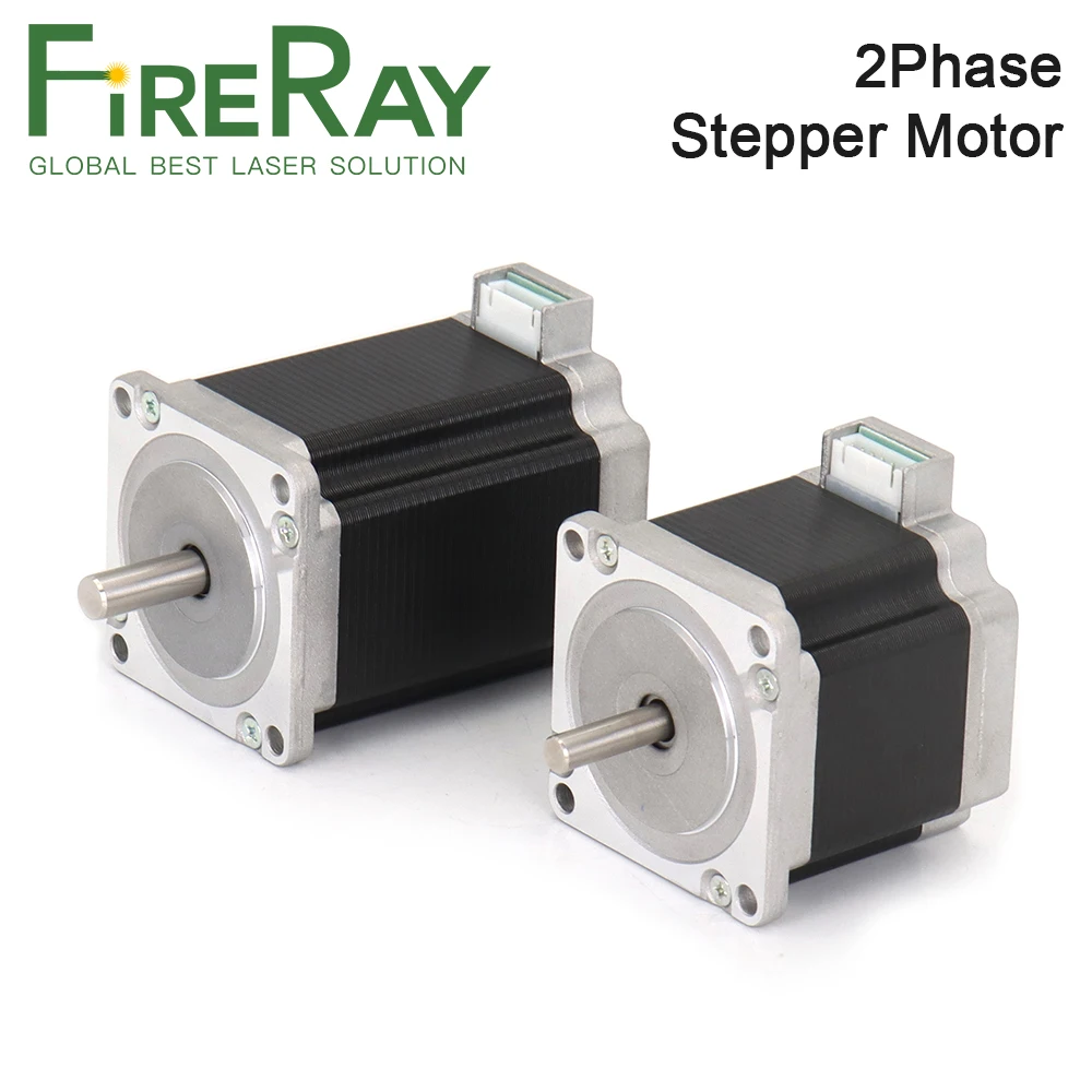 Dia.6.35mm para Y2sd2 Fireray Fase Híbrido Motor Deslizante 57mm Nema23 Y07-59d1-17151 Eixo Dia8mm Y07-59d1-3260 Driver 2 dc