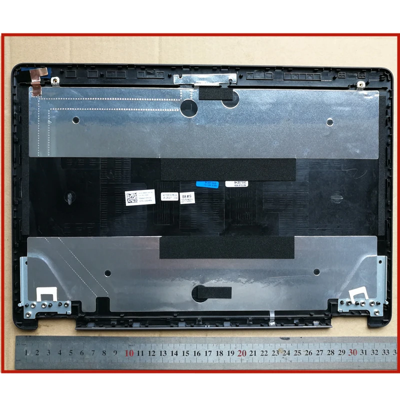 Новая задняя крышка для ЖК-экрана верхняя DELL Latitude 5470 E5470 передняя рамка |