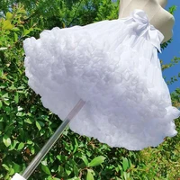 women tulle petticoat lolita petticoat cosplay party bride bridal underskrit