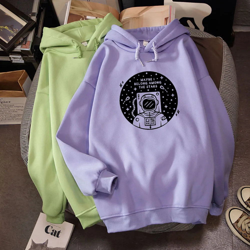 Теплая уличная Толстовка в Корейском стиле Харадзюку Свитшот оверсайз хип-хоп