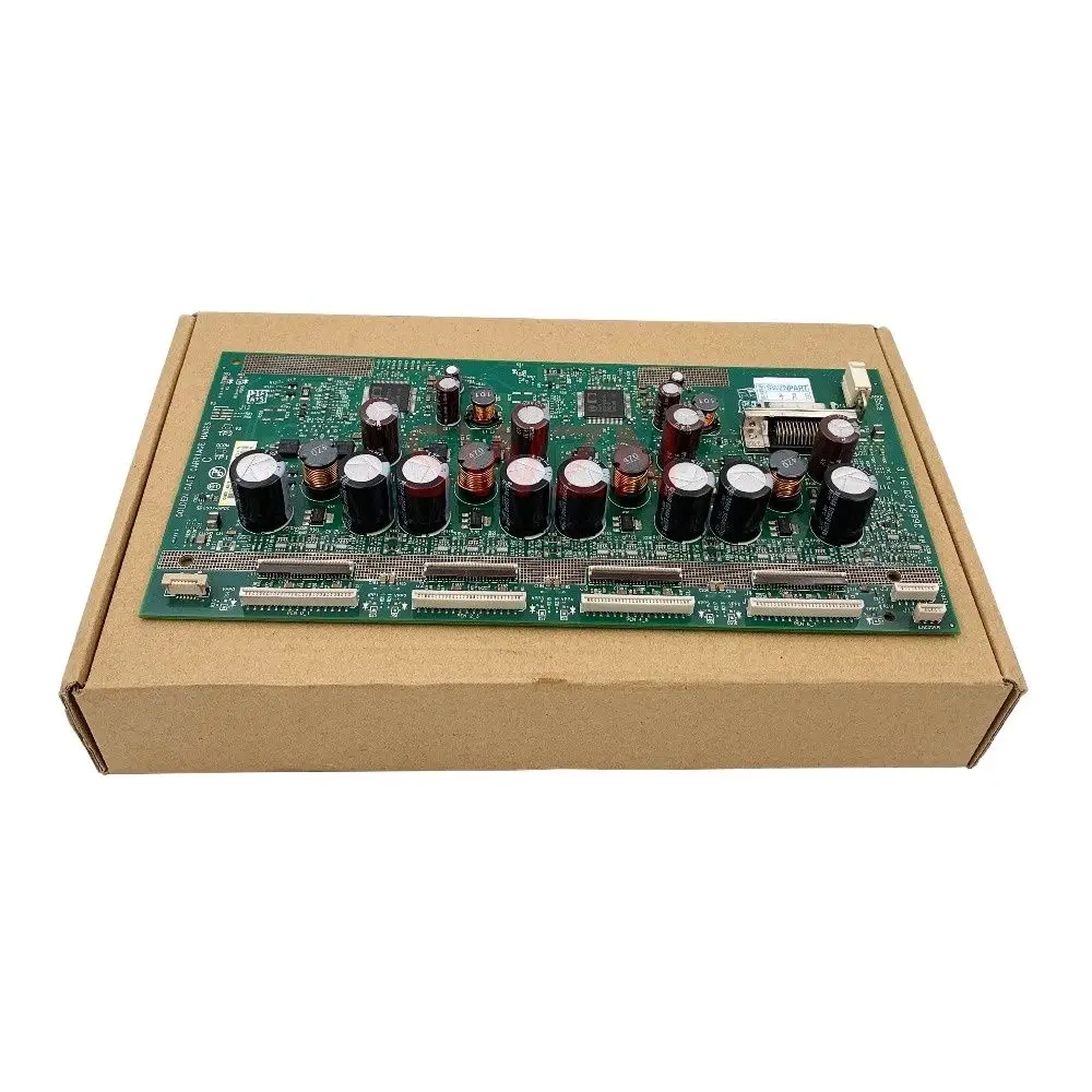 Каретка PCA плата Q6651-60338 для HP DesignJet L25500 L26500 Z6100 Z6100PS каретка детали плоттера