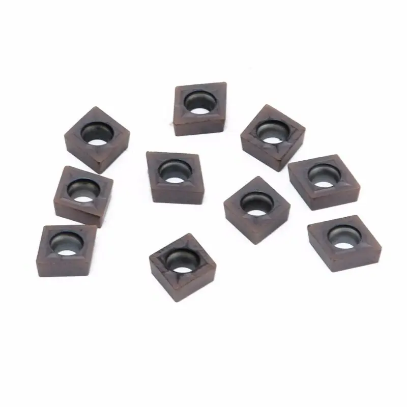 12 мм SCLCR1212H06 токарный станок инструмент держатель + 10 шт. CCMT060204 VP15TF вставки|Детали