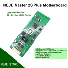 Сменная материнская плата NEJE Master 2S Plus для Master 2S Plus, аппарат лазерной резки 30 Вт40 Вт, гравер Lightburn,Bonbox,LaserGRBL