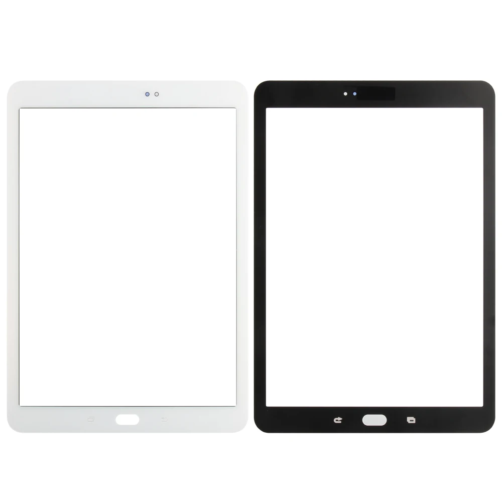 Стекло для Samsung GALAXY Tab S2 9 7 T810 T815 переднее стекло внешнее панель сменная с