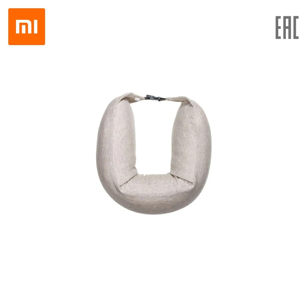 Подушка 8H Travel U Shaped Pillow (Cream)|Подушки для путешествий| |