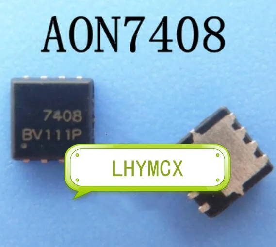 10 шт. AON7408 фото 7408|Запасные части| |