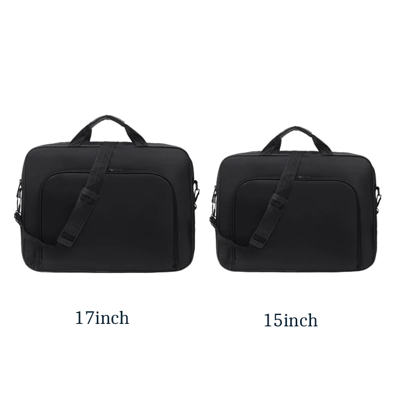 Сумка деловой портфель сумка для ноутбука 15 17 дюймов на плечо Macbook Air Pro Thinkpad