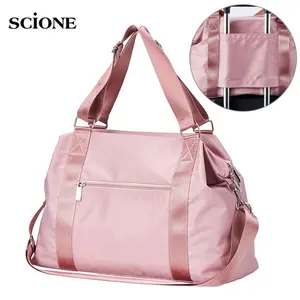 Женская дорожная сумка для фитнеса, спортивные сумки, для сухой и влажной тренировки, для йоги, для спорта, для женщин и мужчин, сумка через плечо, XA78A